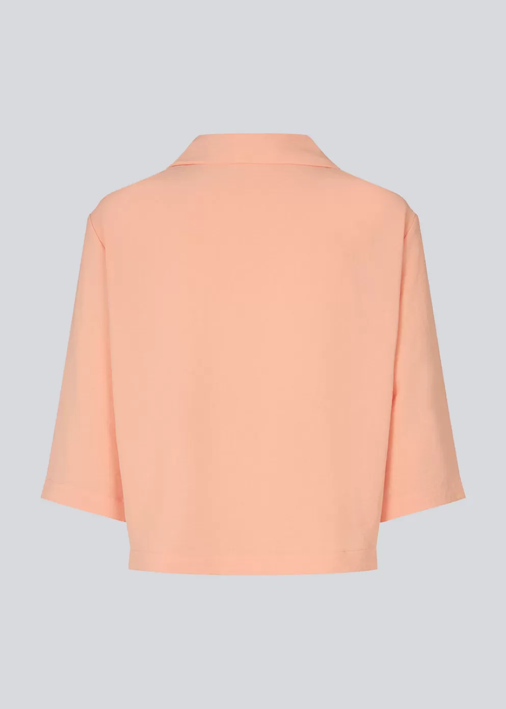 Fashion Modström Aaliyahmd Shirt Peach Nectar