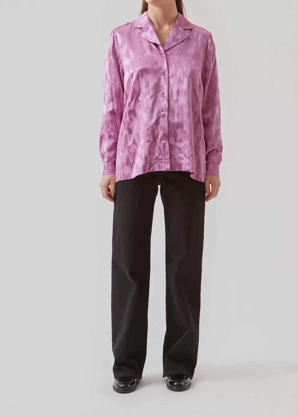 Cheap Modström Abigalemd Shirt Pale Grape