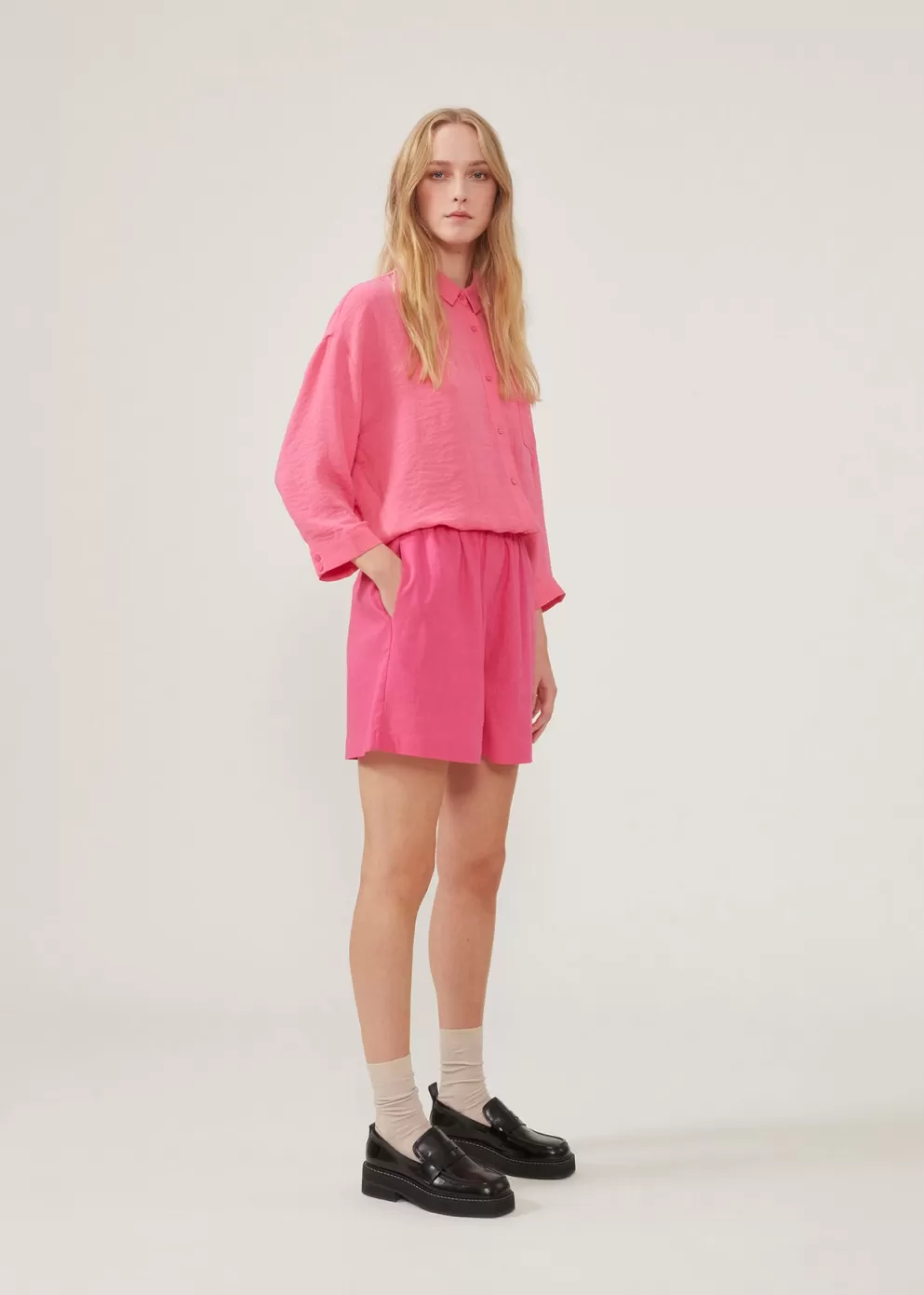 Flash Sale Modström Alexis Shirt Taffy Pink