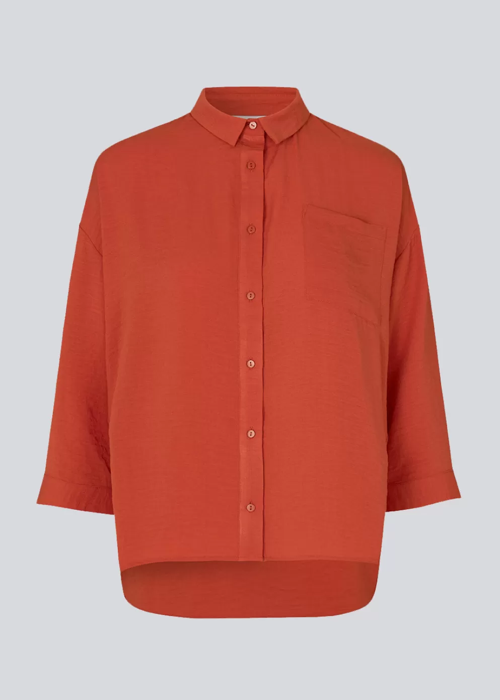 Sale Modström Alexis Shirt Burnt Rose