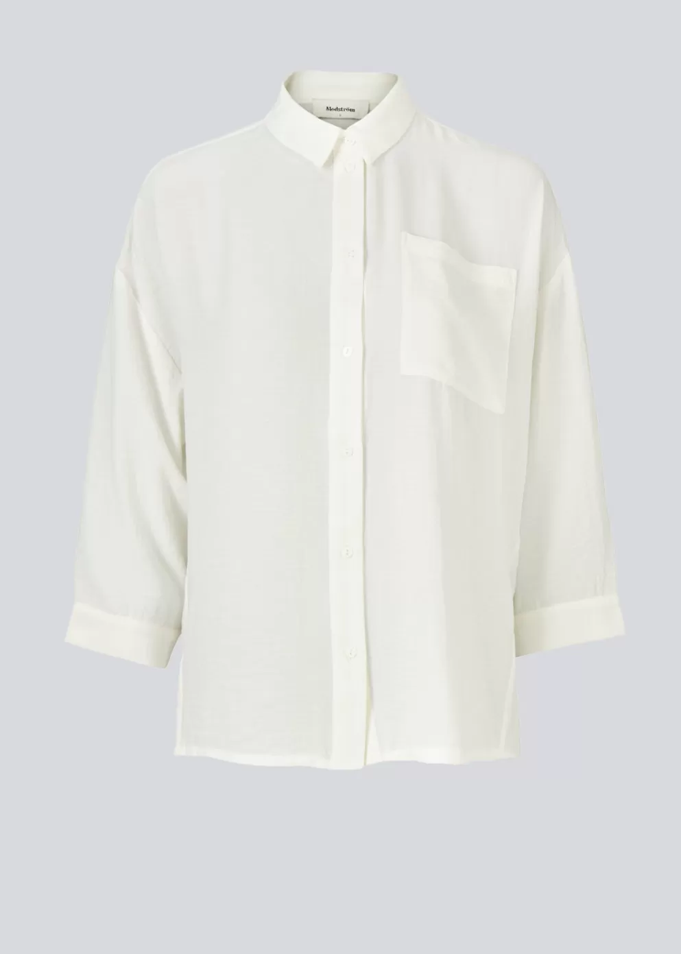 Flash Sale Modström Alexis Shirt Off White