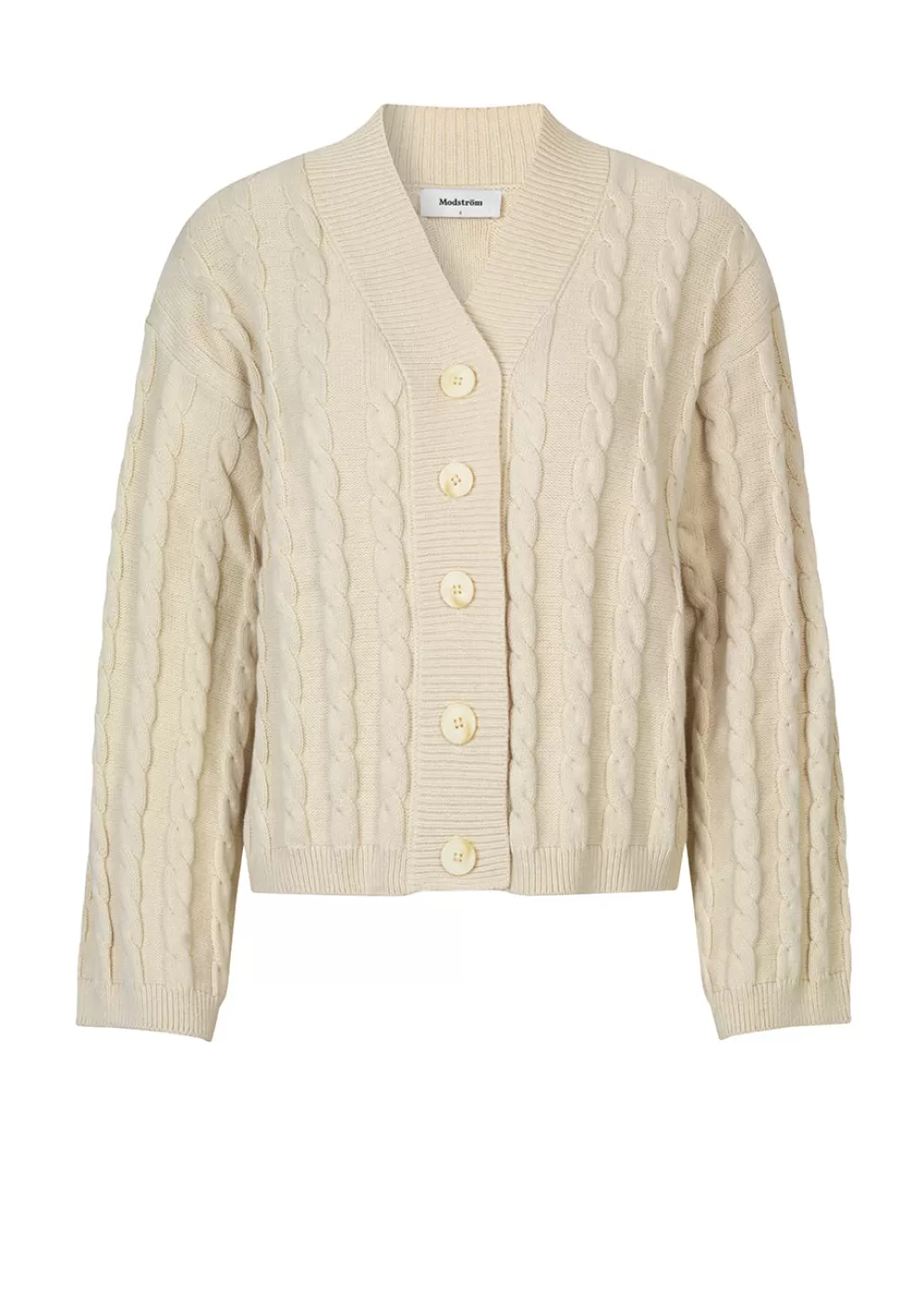 Cheap Modström Alicemd Cardigan Summer Sand