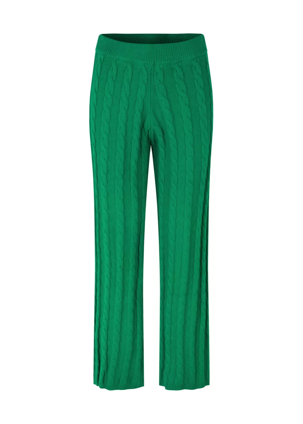 Sale Modström Alicemd Pants Green Meadow