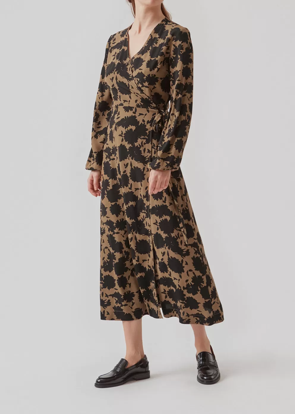 Online Modström Allisonmd Print Dress Sienna Bloom