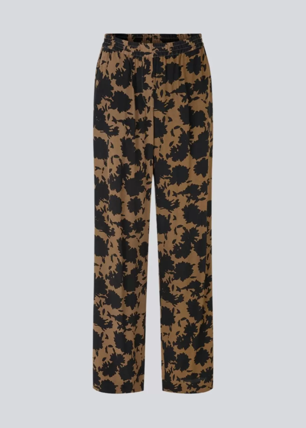 Clearance Modström Allisonmd Print Pants Sienna Bloom