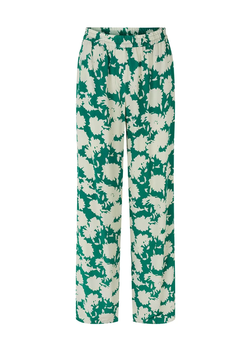 Clearance Modström Allisonmd Print Pants Meadow Bloom