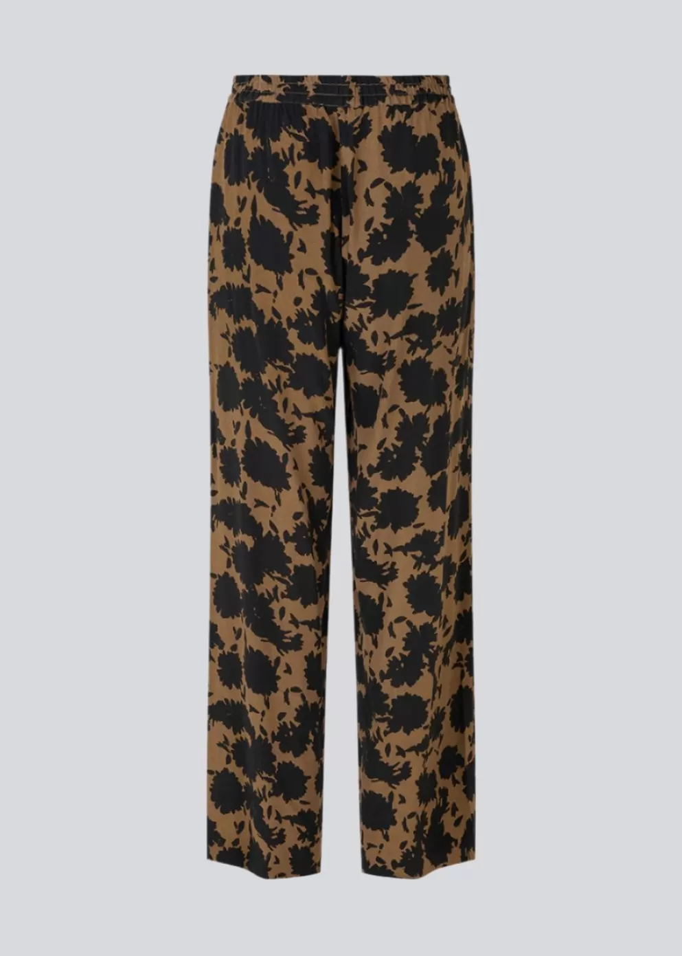 Clearance Modström Allisonmd Print Pants Sienna Bloom