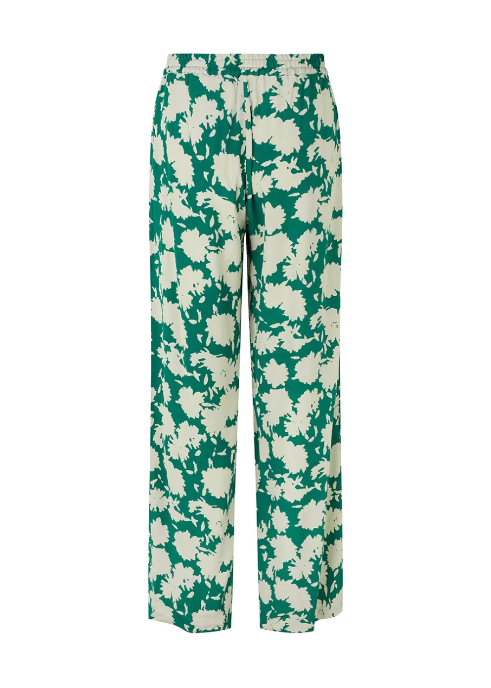 Clearance Modström Allisonmd Print Pants Meadow Bloom