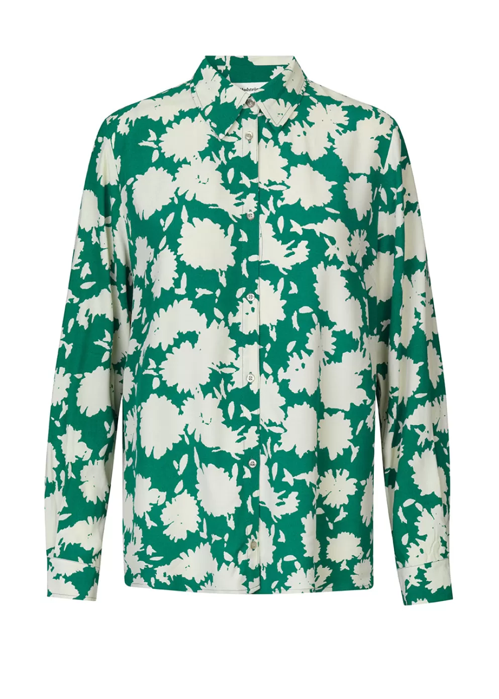 Online Modström Allisonmd Print Shirt Meadow Bloom