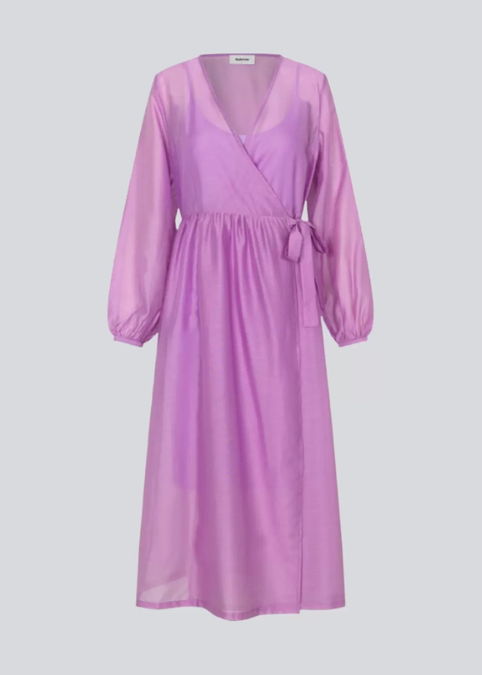 Store Modström Amoramd Dress Pale Grape