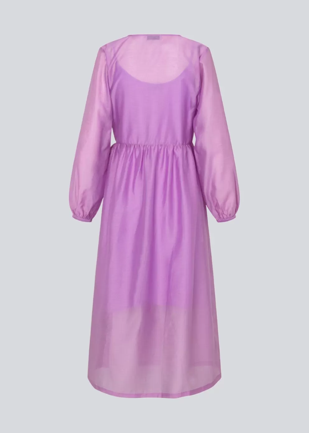 Store Modström Amoramd Dress Pale Grape