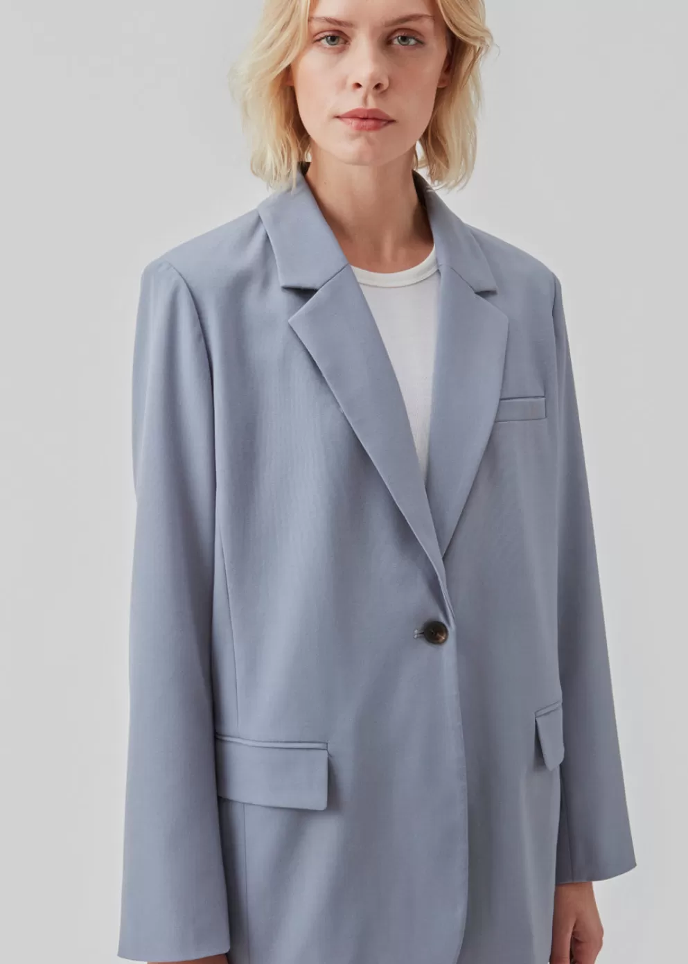 Store Modström Ankermd Blazer Dusk