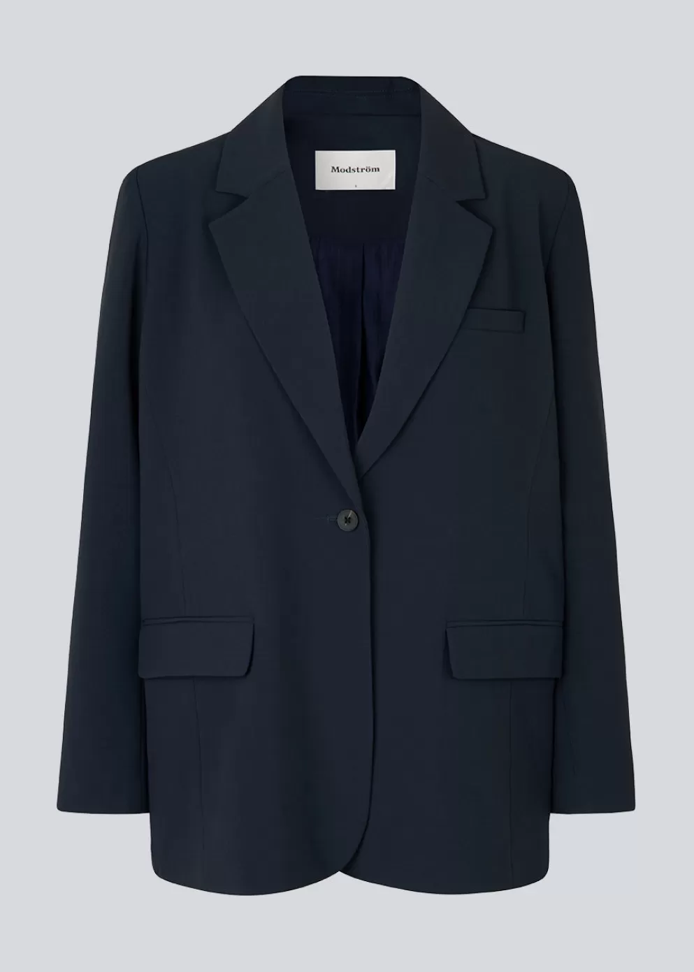 Discount Modström Ankermd Blazer Midnight Blue