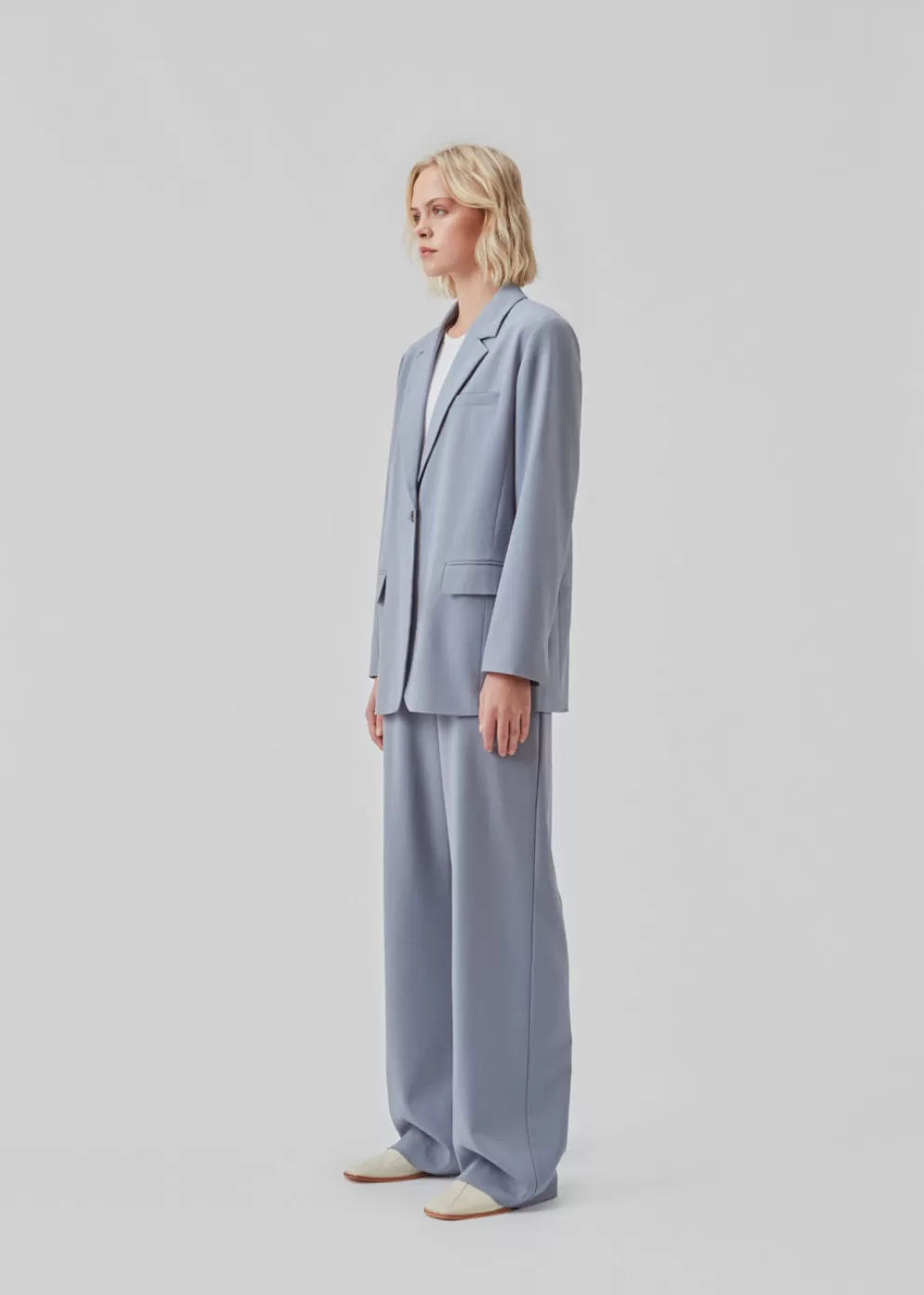 Store Modström Ankermd Blazer Dusk