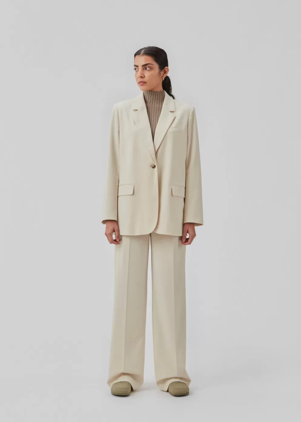 Cheap Modström Ankermd Blazer Summer Sand