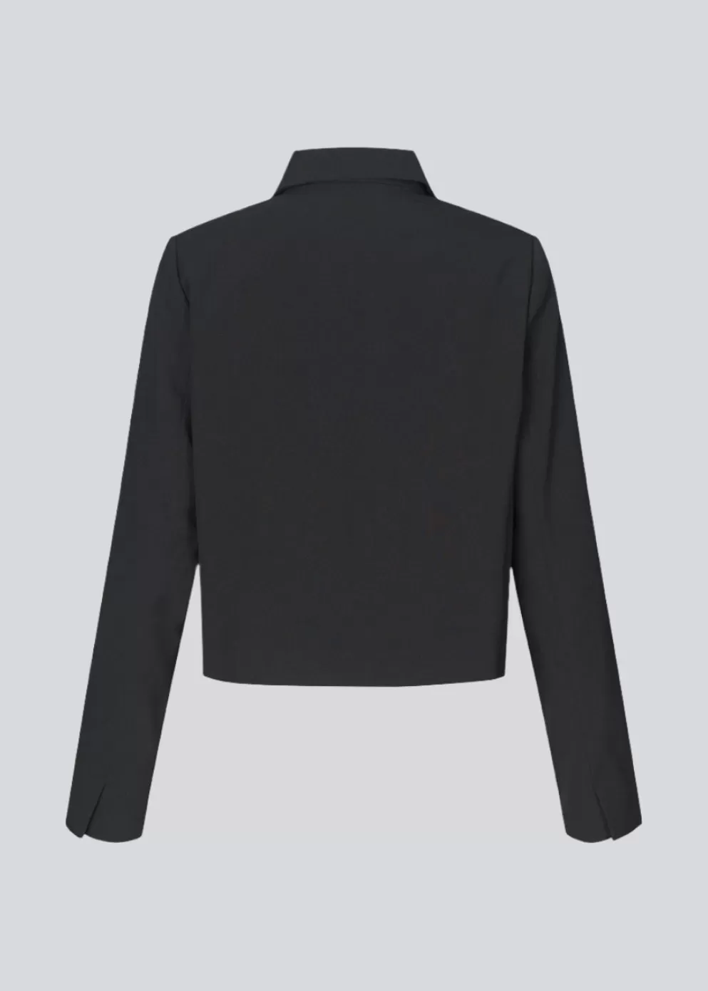 Shop Modström Ankermd Short Blazer Black