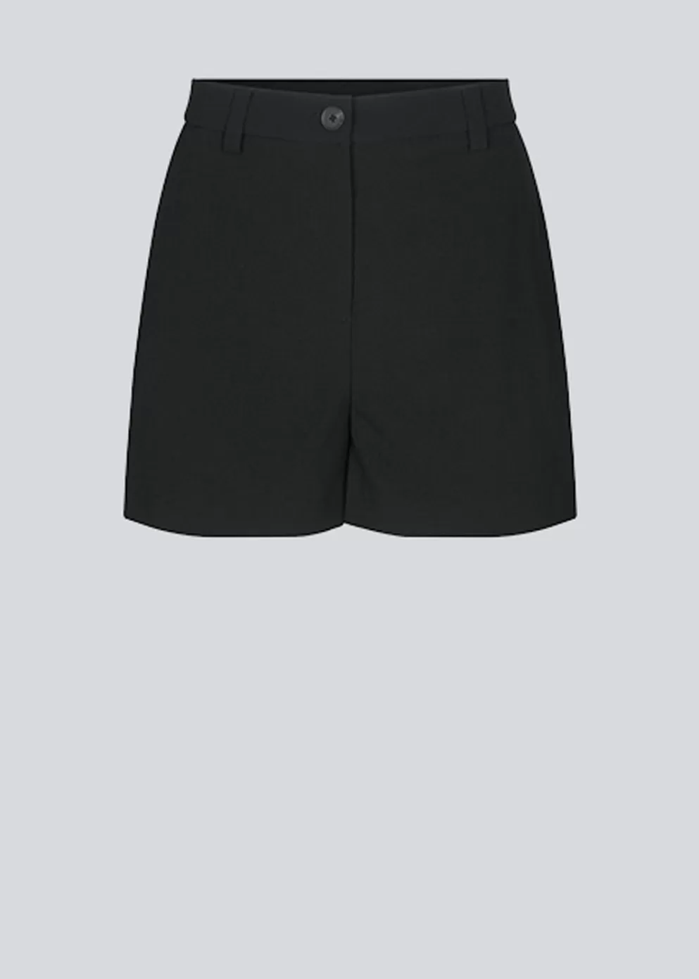 Online Modström Ankermd Shorts Black