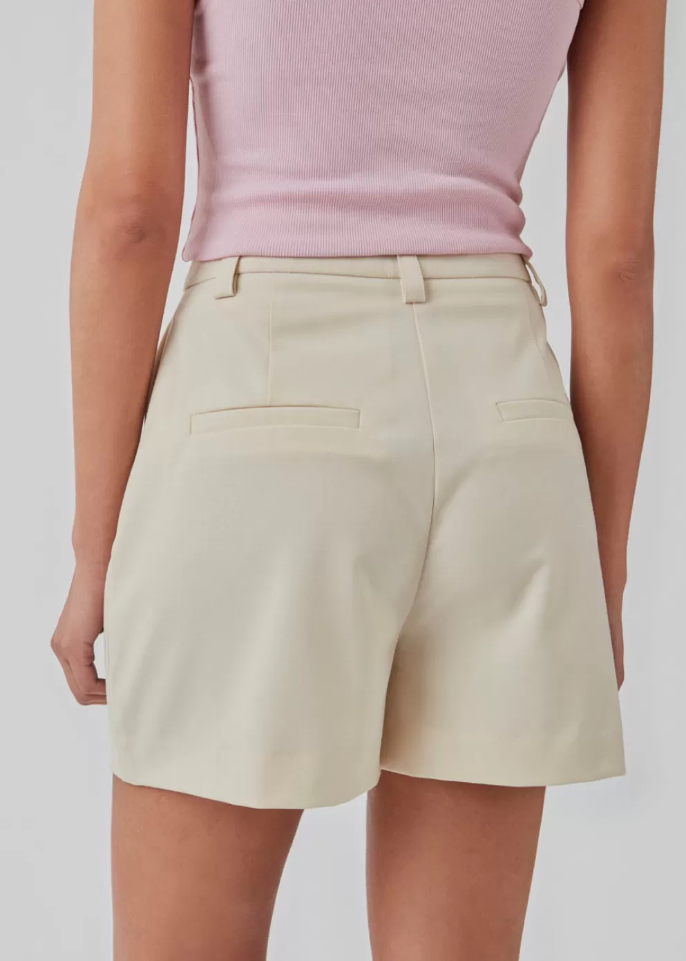 Hot Modström Ankermd Shorts Summer Sand