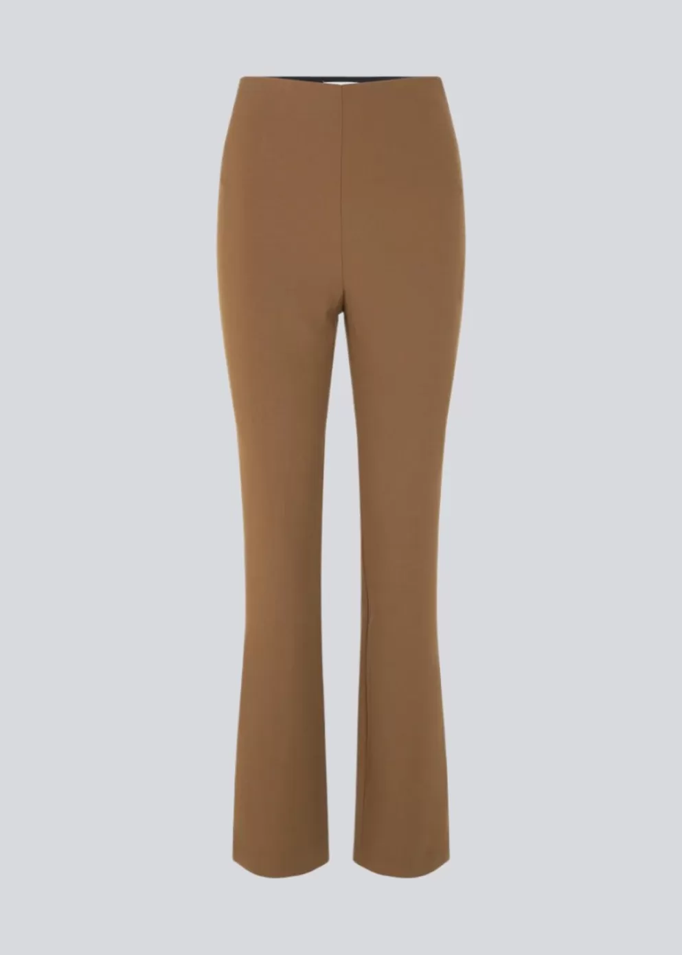 Hot Modström Ankermd Slit Pants Sienna