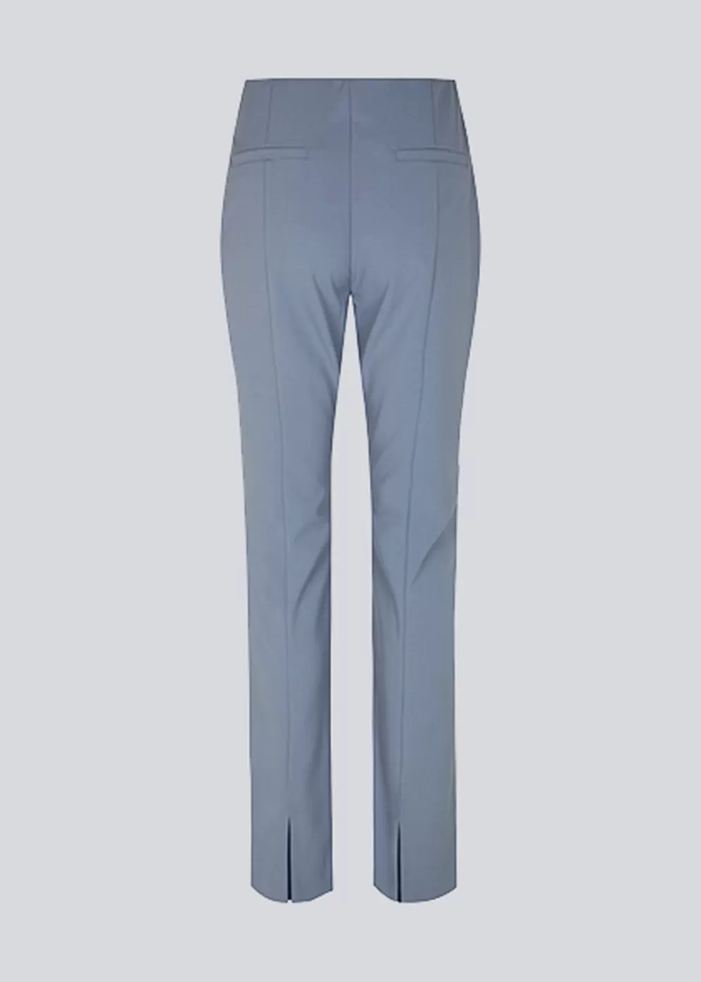 Store Modström Ankermd Slit Pants Dusk