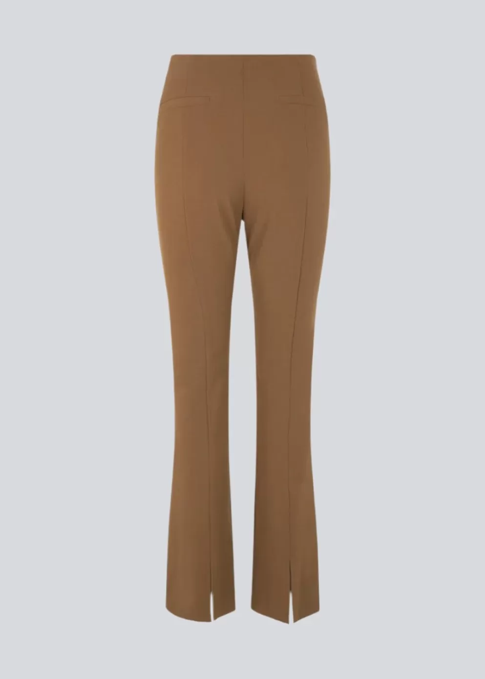 Hot Modström Ankermd Slit Pants Sienna