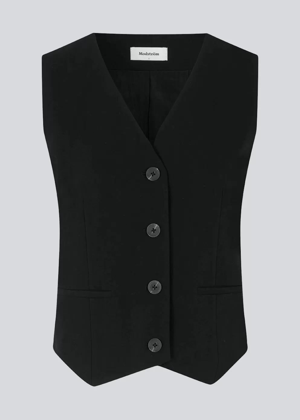 Cheap Modström Ankermd Vest Black