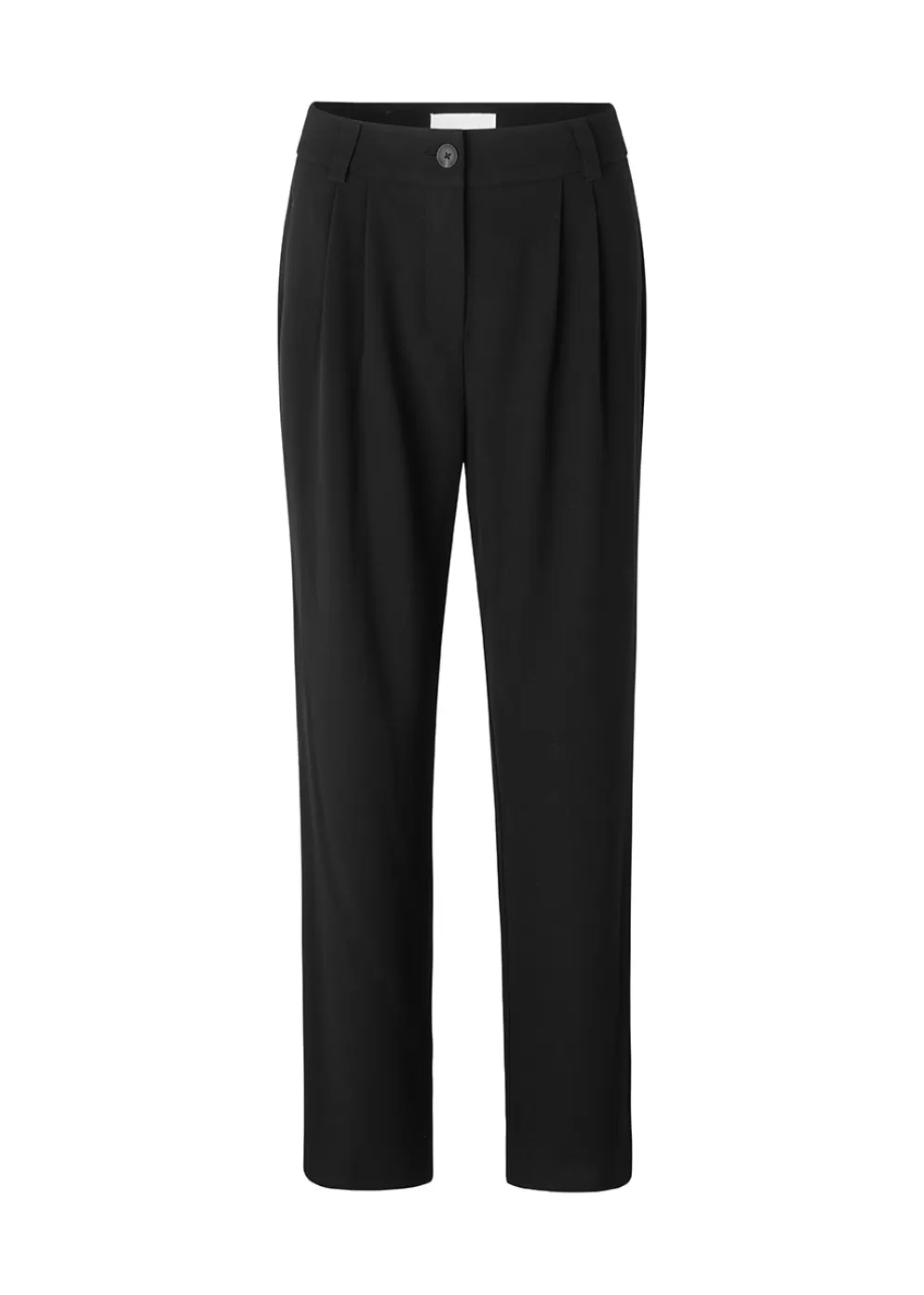 Shop Modström Ankermd Wide Pants Black