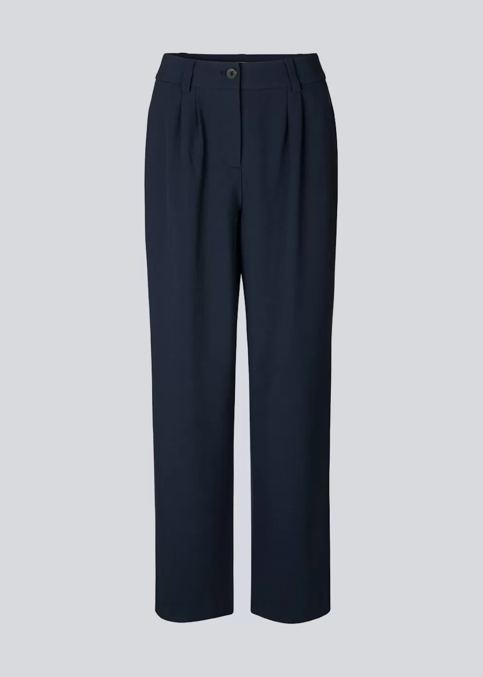 Flash Sale Modström Ankermd Wide Pants Midnight Blue