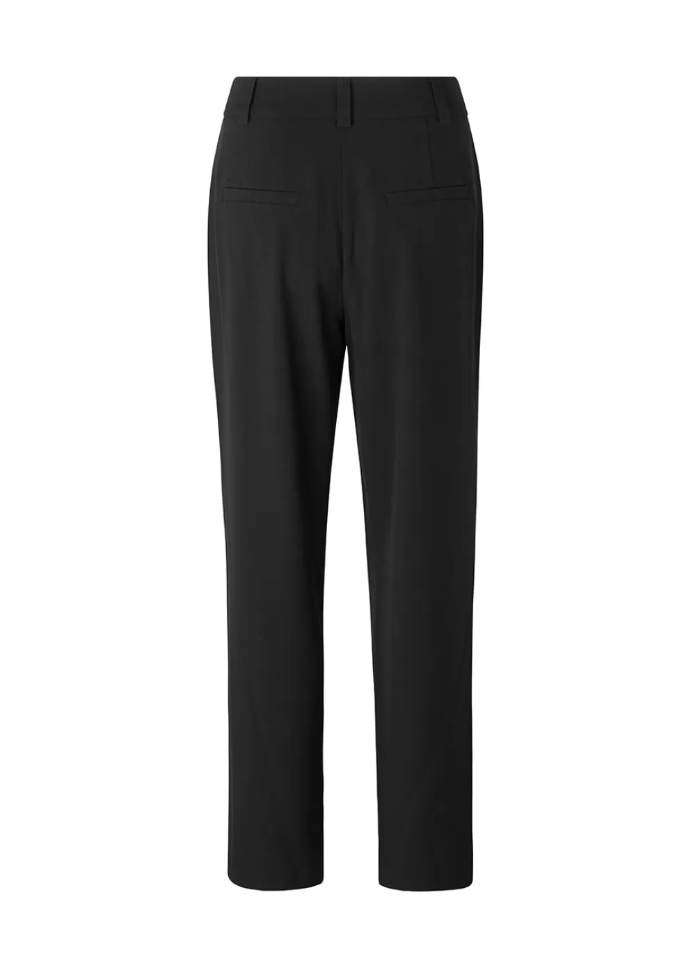 Shop Modström Ankermd Wide Pants Black