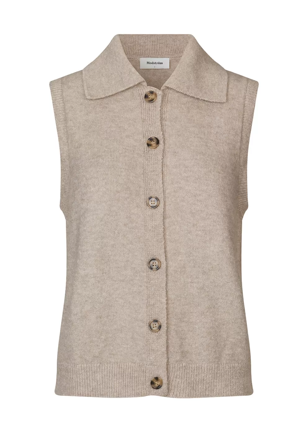 Hot Modström Annamd Vest Summer Sand