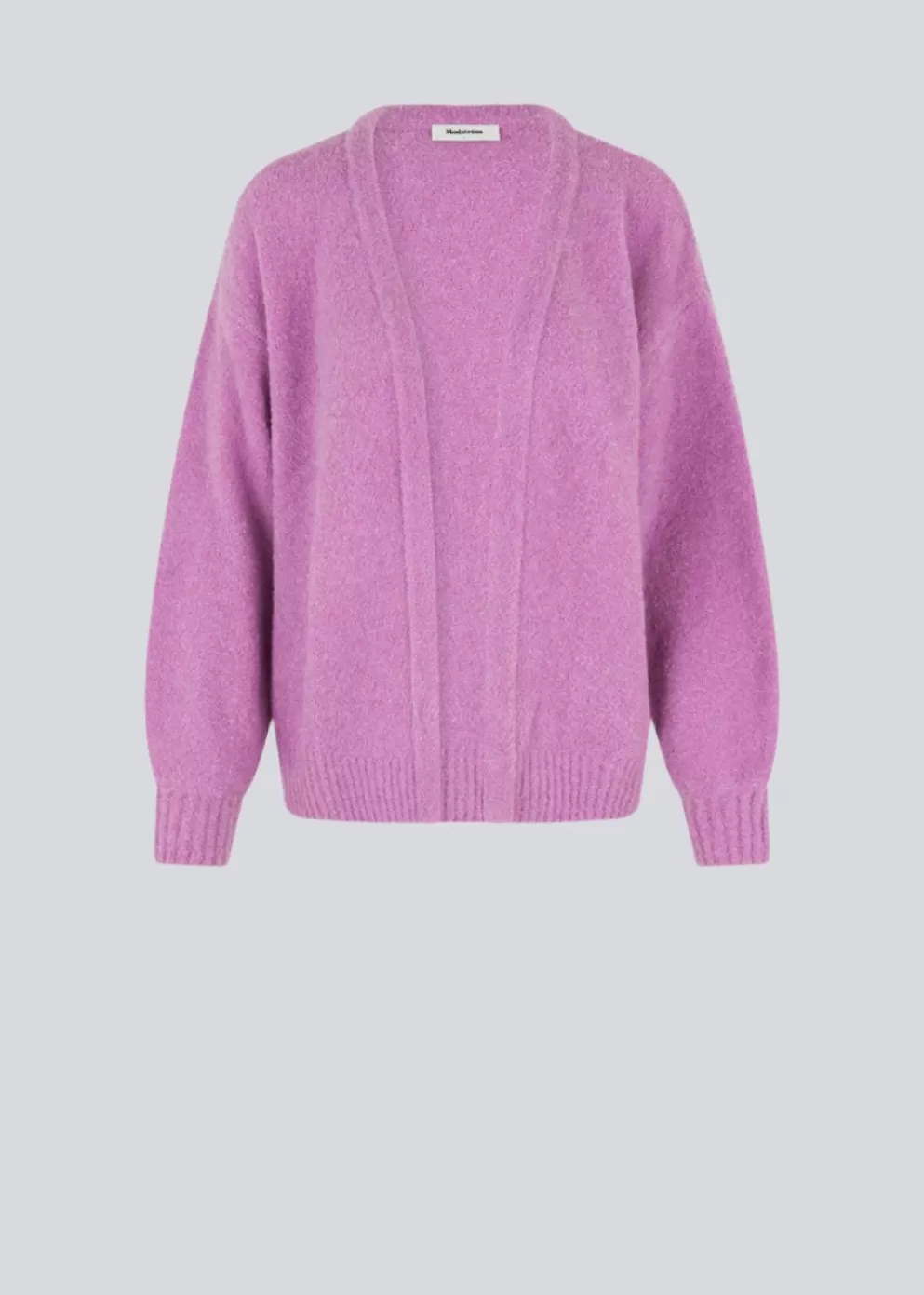 Sale Modström Antmd Cardigan Pale Grape