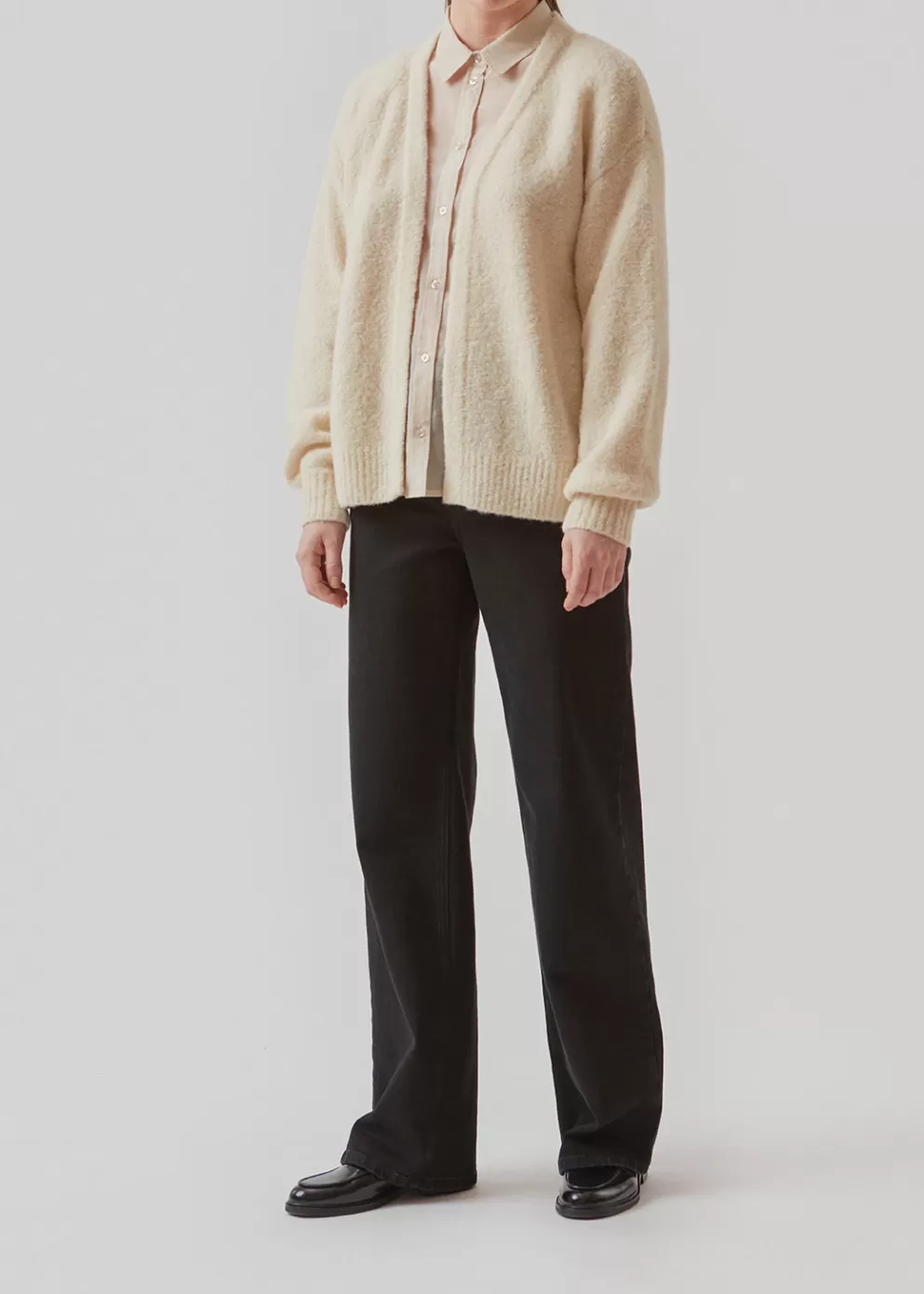 Sale Modström Antmd Cardigan Summer Sand