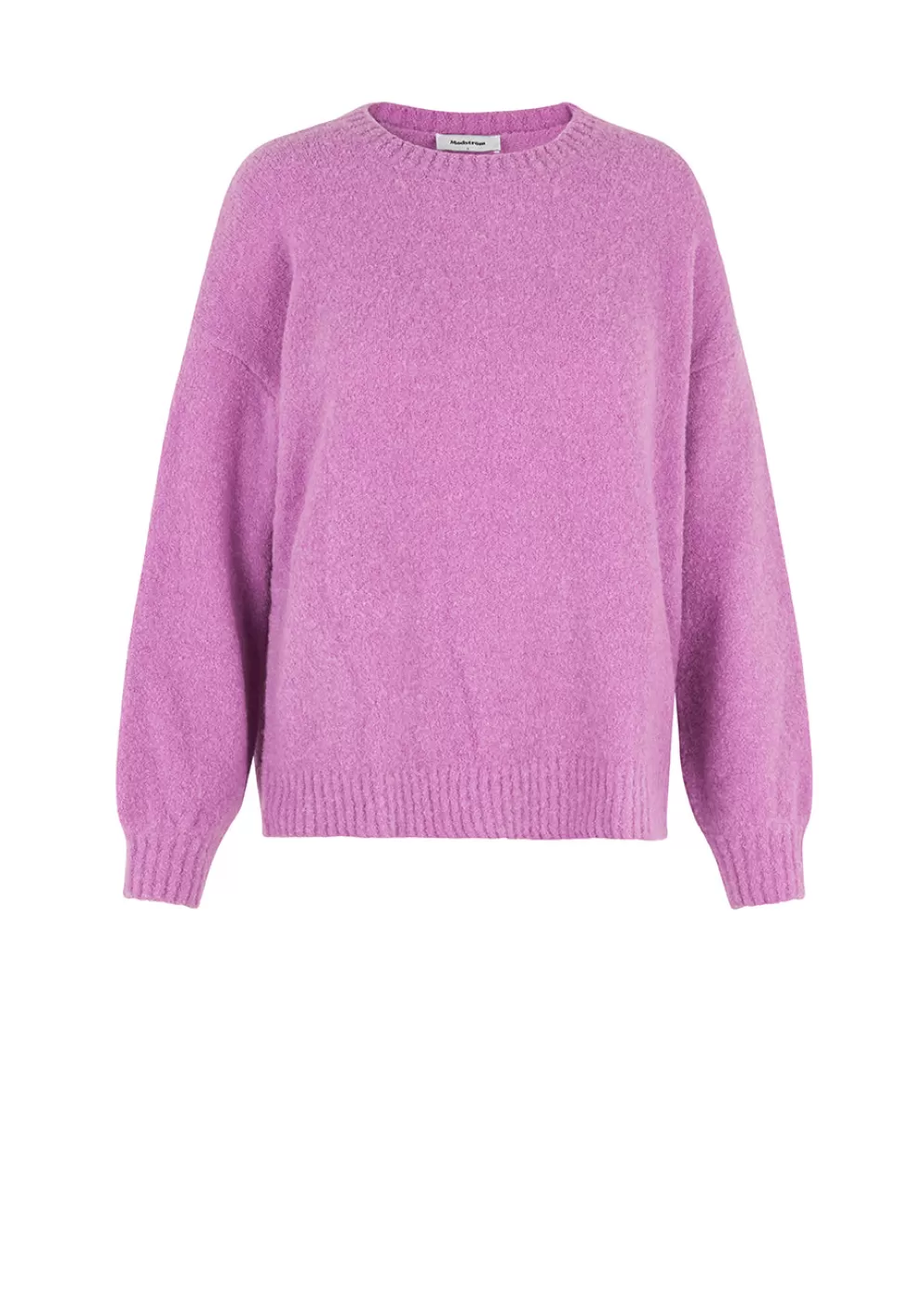 New Modström Antmd O-Neck Pale Grape