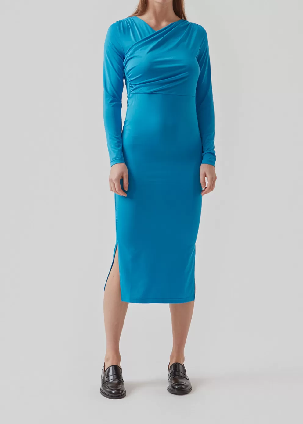 Cheap Modström Arnimd Dress Malibu Blue