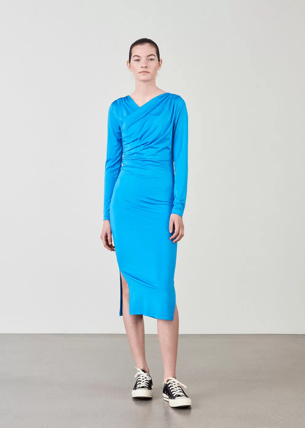 Cheap Modström Arnimd Dress Malibu Blue