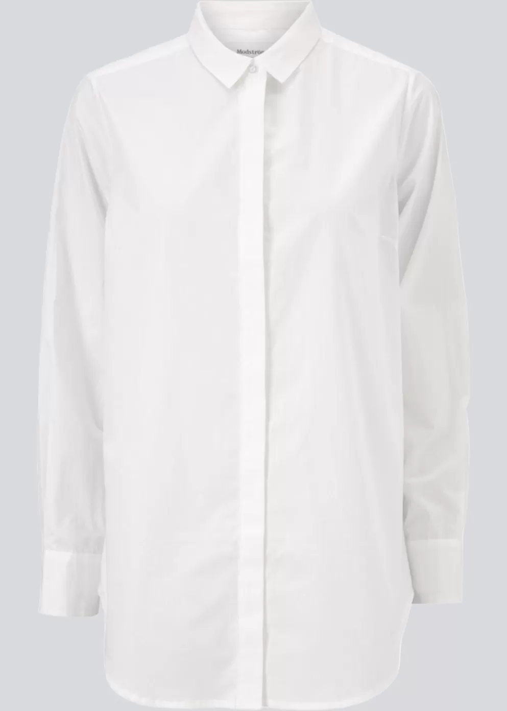 Online Modström Arthur Shirt Off White