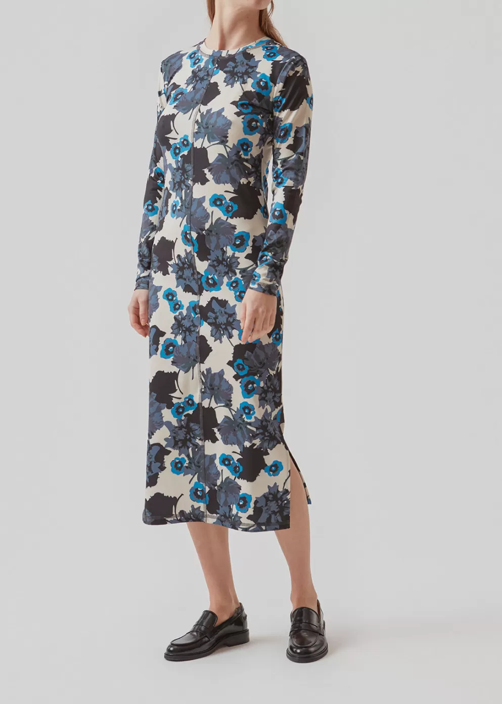 Flash Sale Modström Austinmd Print Dress Shadow Flower