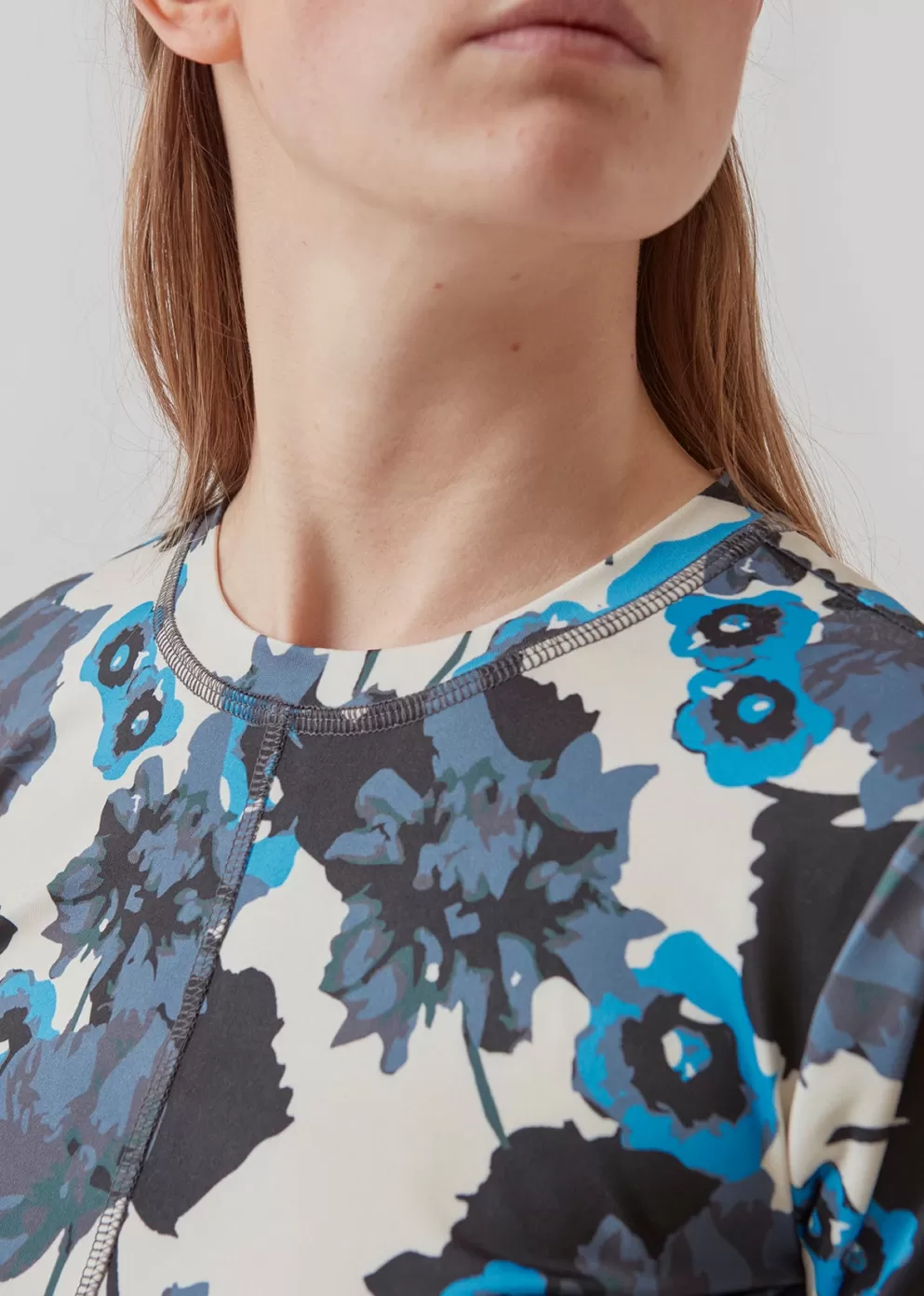 Flash Sale Modström Austinmd Print Dress Shadow Flower