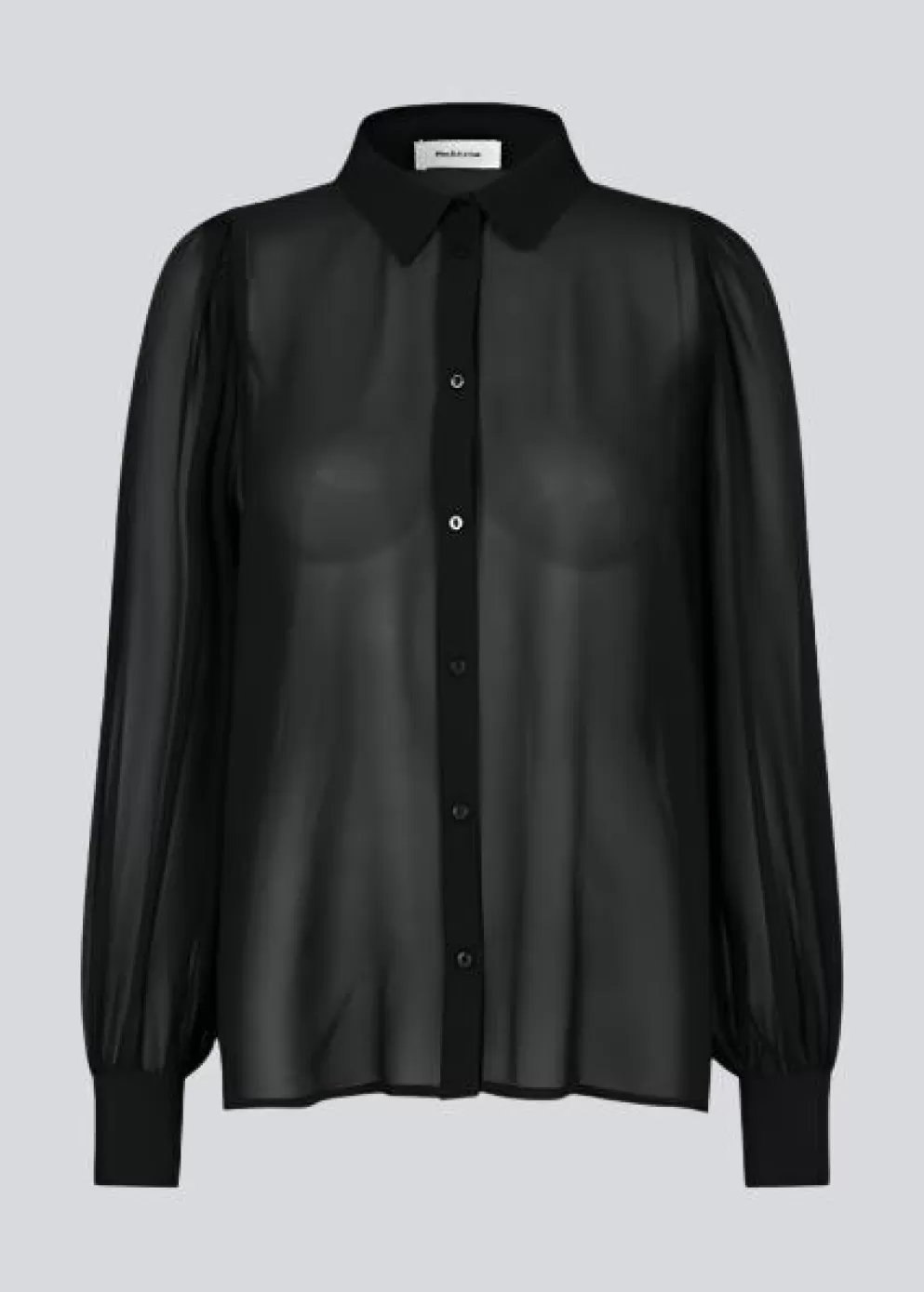 Hot Modström Baomd Shirt Black