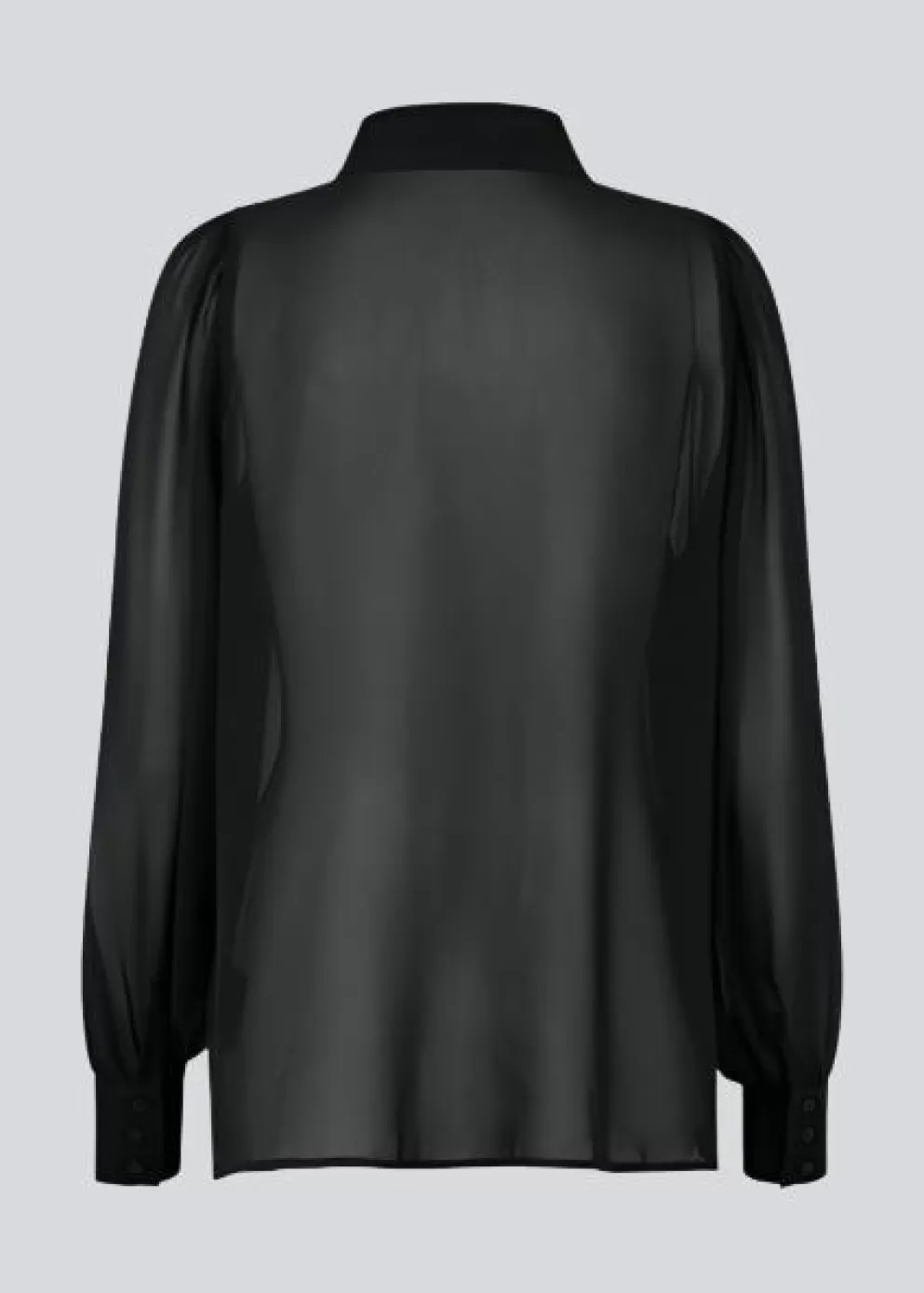 Hot Modström Baomd Shirt Black