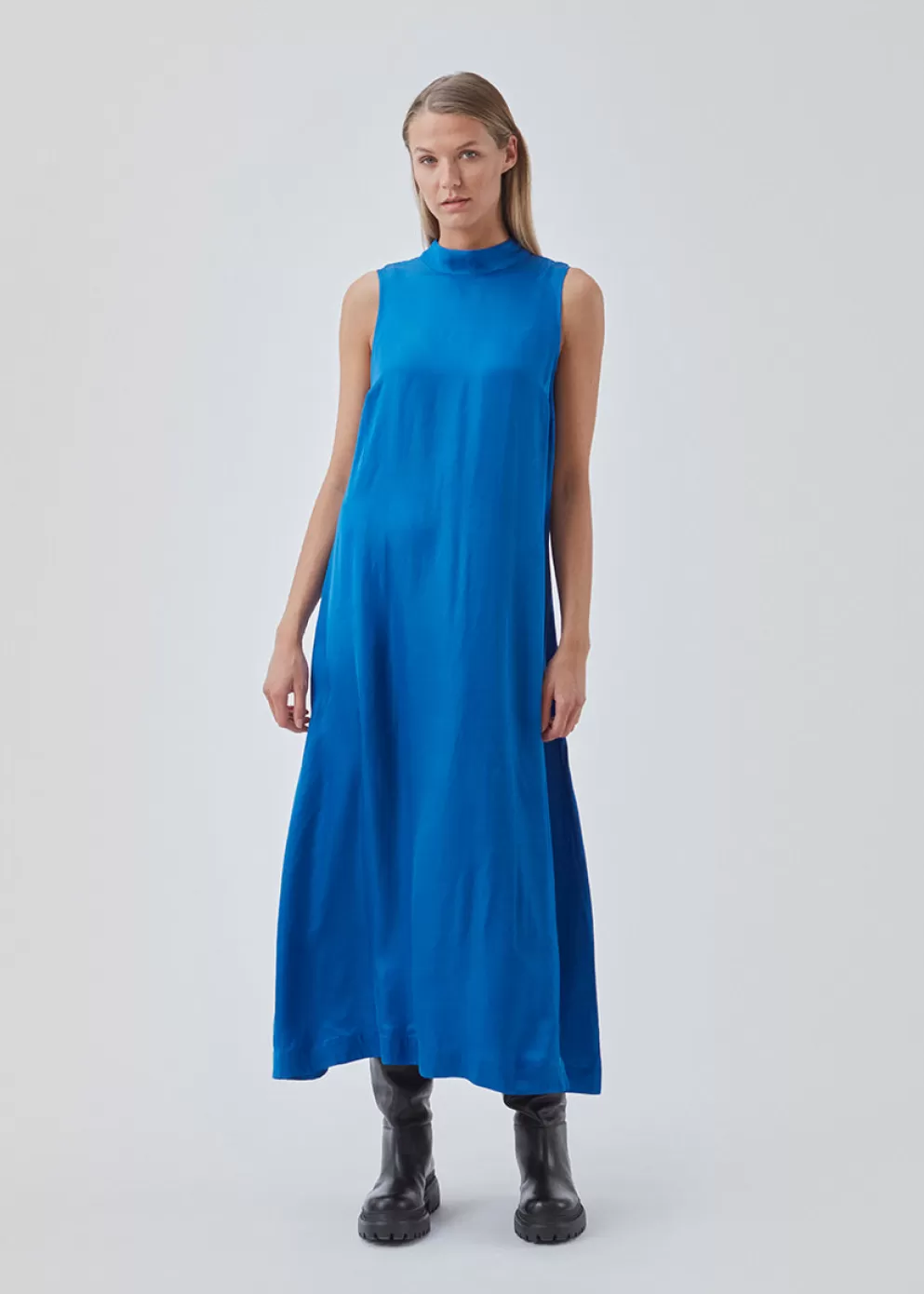 Best Modström Beatemd Dress Bright Ocean