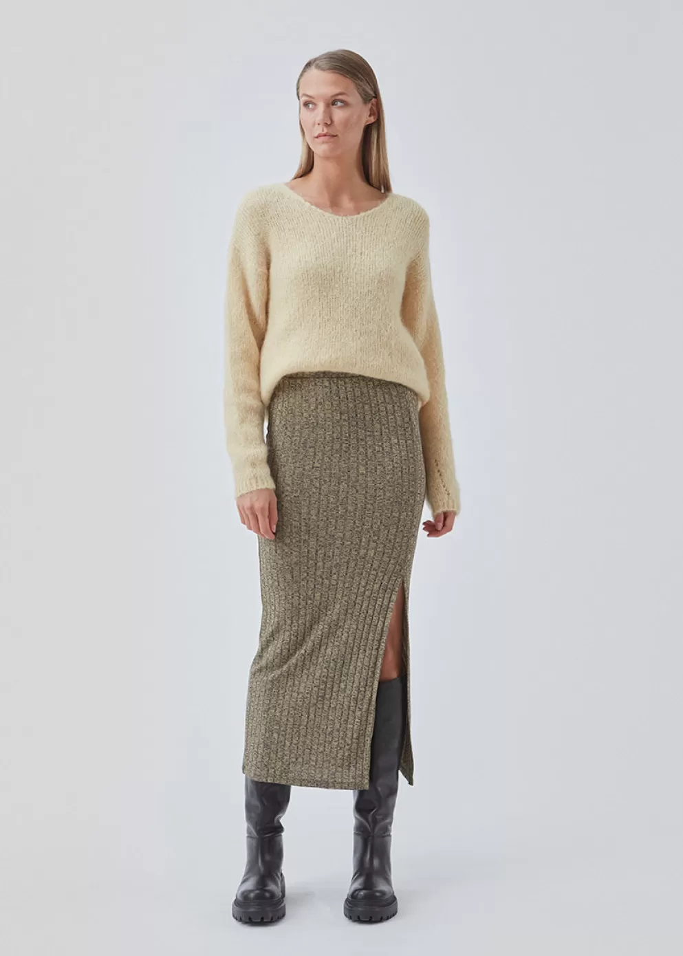 Discount Modström Beckmd Skirt Moonstone