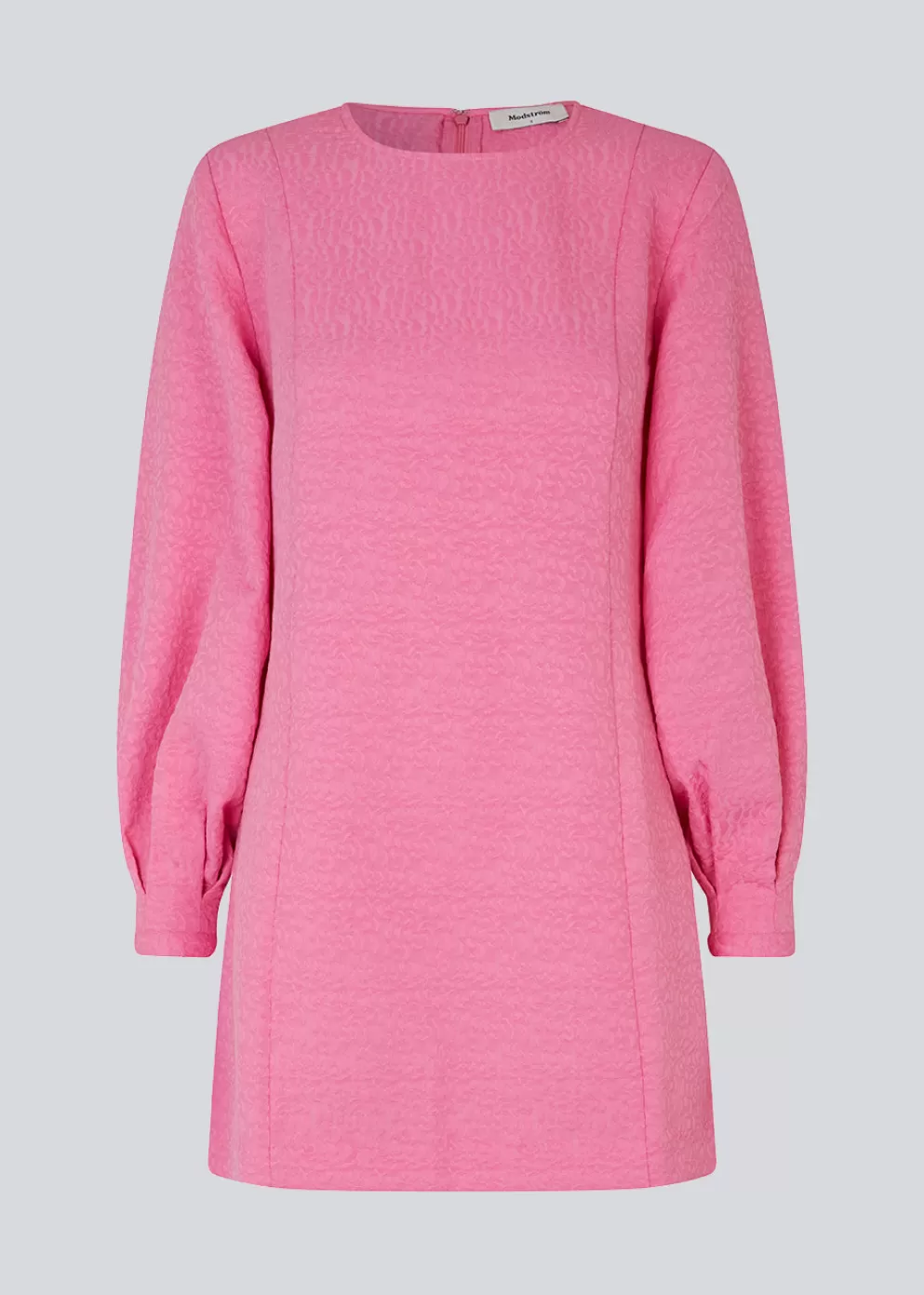 Cheap Modström Bennemd Dress Cosmos Pink