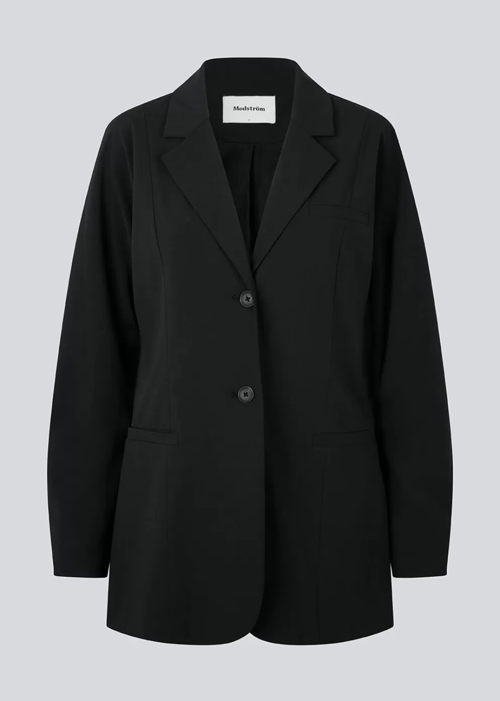 Store Modström Bennymd Blazer Black