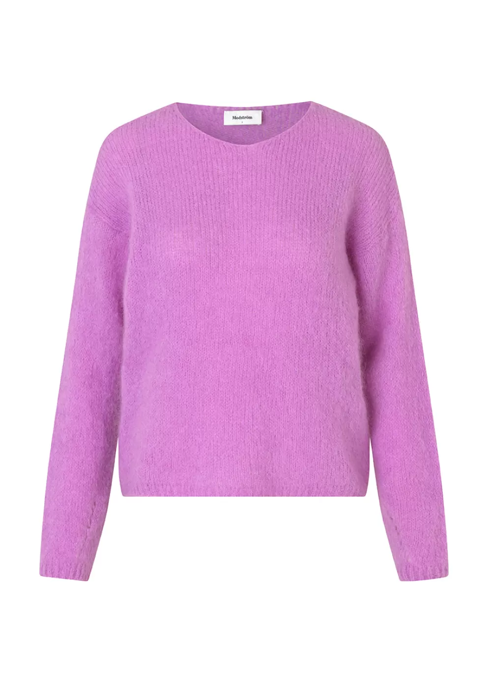 Outlet Modström Bertymd V-Neck Pale Grape