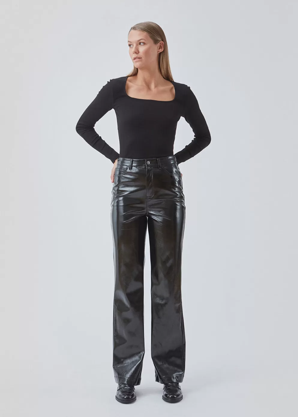 Online Modström Billmd Pants Black