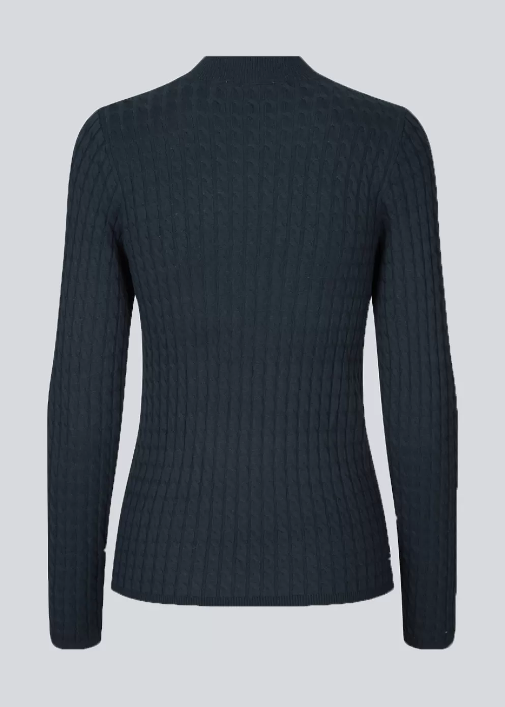 Online Modström Bimomd T-Neck Midnight Blue