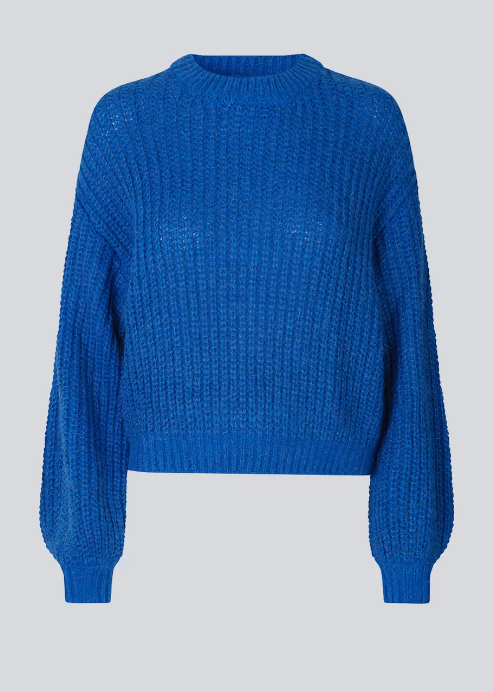 Cheap Modström Blakelymd O-Neck Bright Ocean