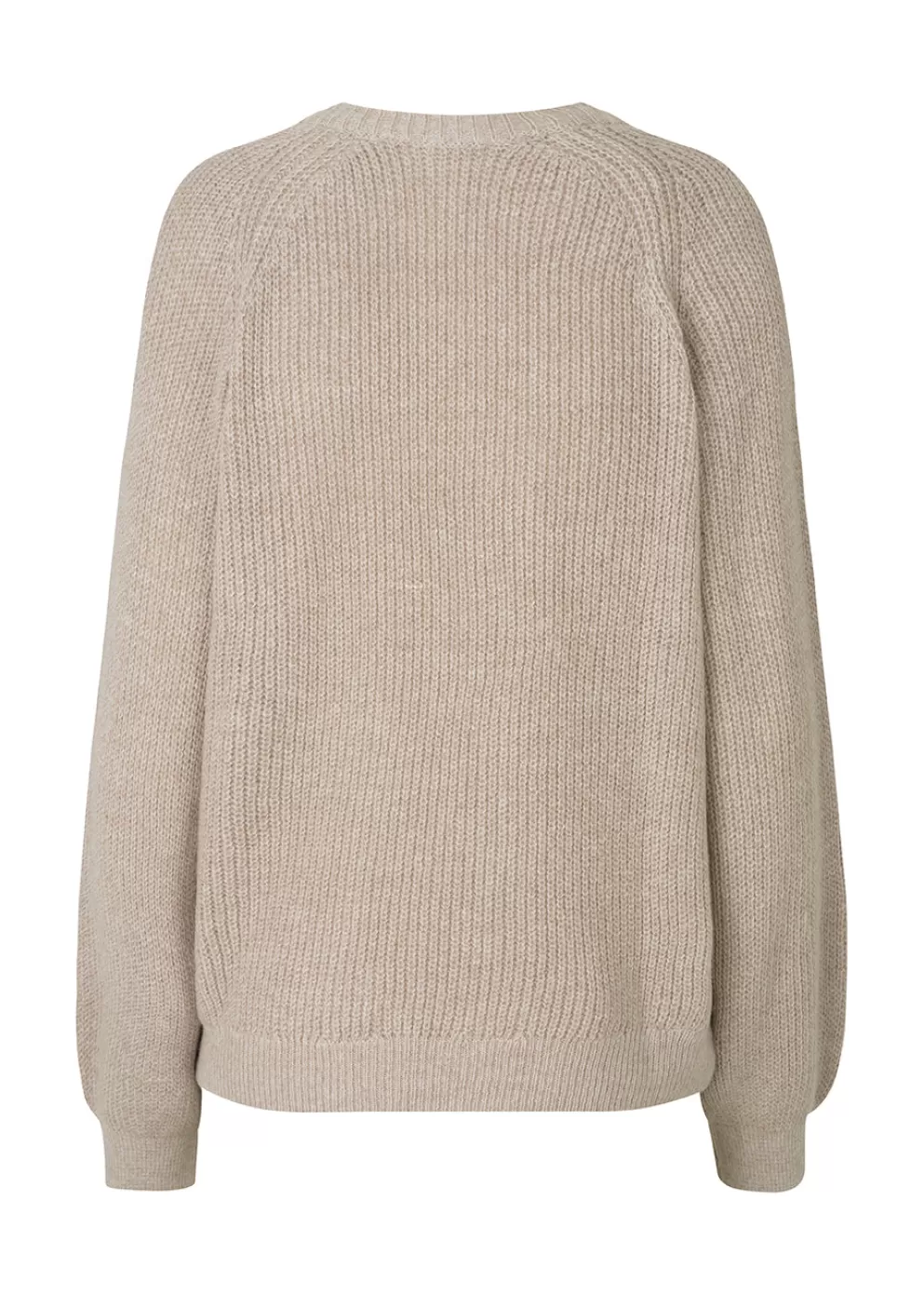 Flash Sale Modström Borgmd O-Neck Beige Melange