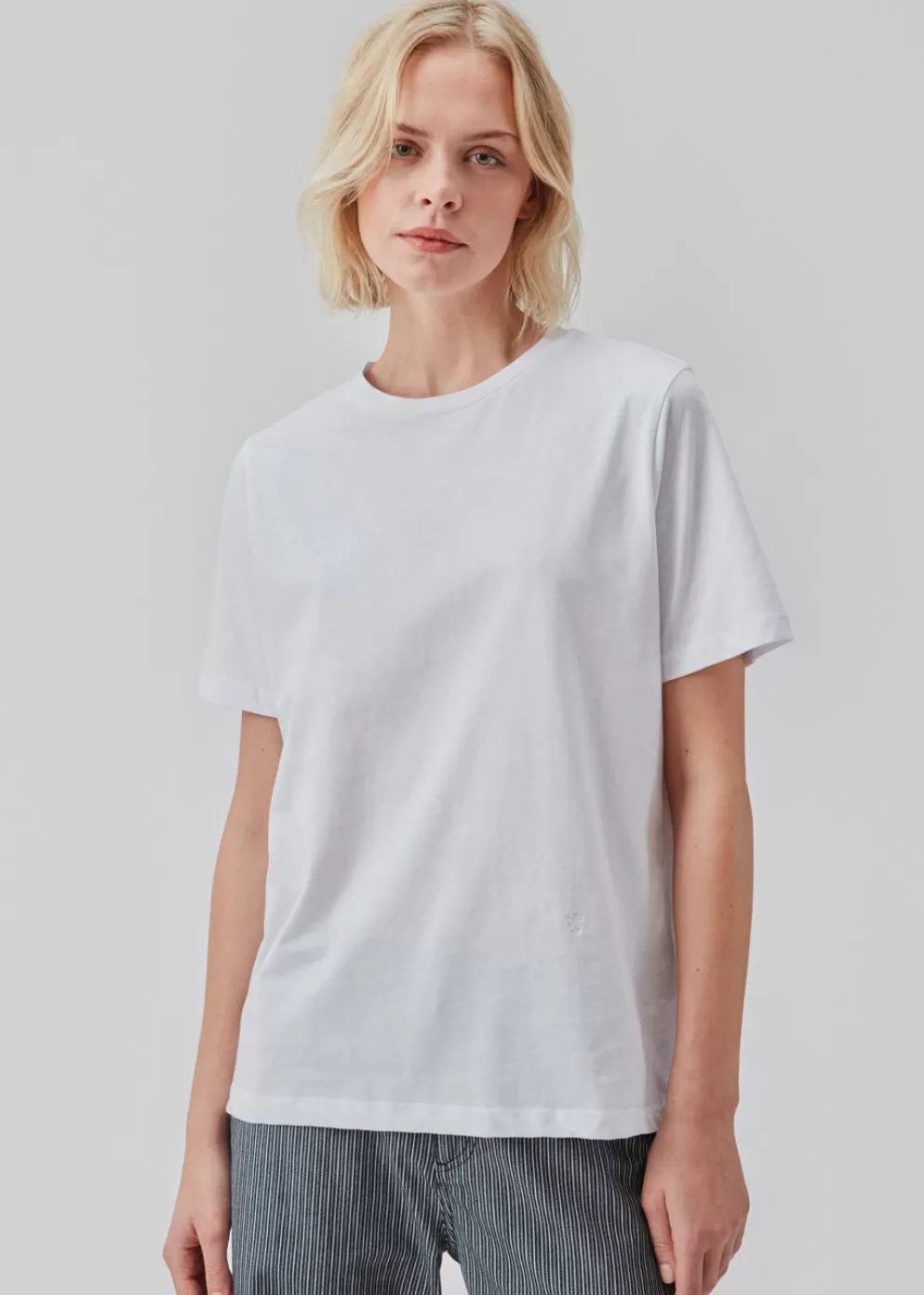 Flash Sale Modström Cadakmd T-Shirt White